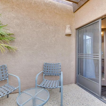 Pet-Friendly Borrego Springs Retreat Villa Eksteriør billede