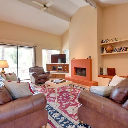 Pet-Friendly Borrego Springs Retreat Villa Eksteriør billede