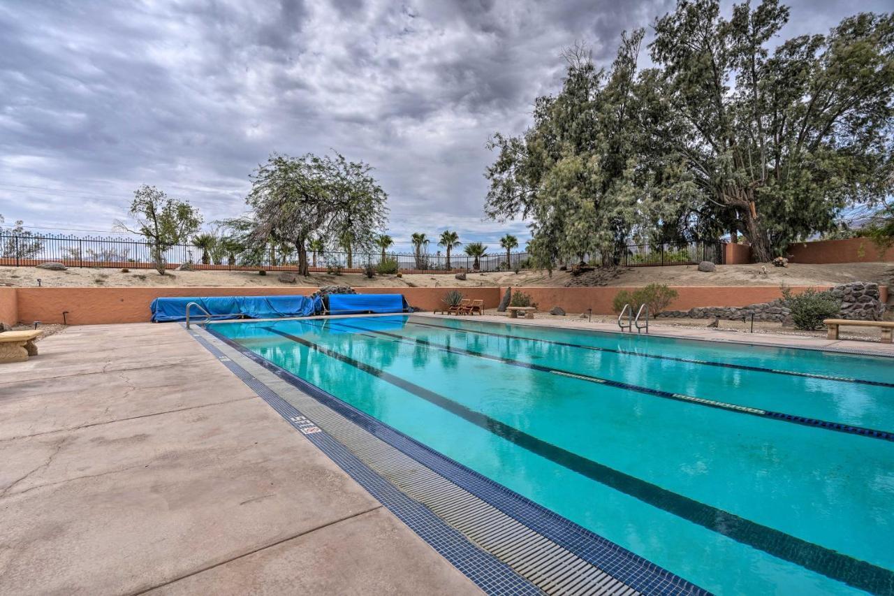 Pet-Friendly Borrego Springs Retreat Villa Eksteriør billede