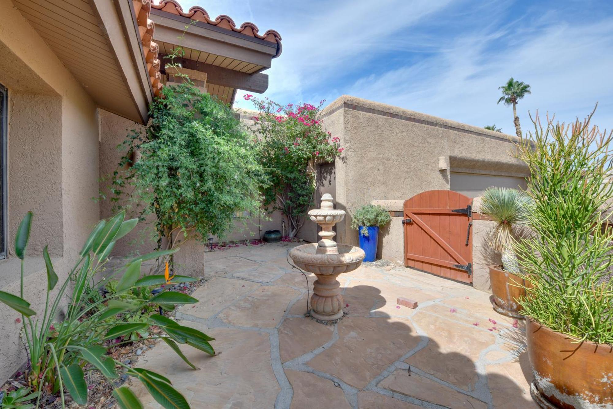 Pet-Friendly Borrego Springs Retreat Villa Eksteriør billede
