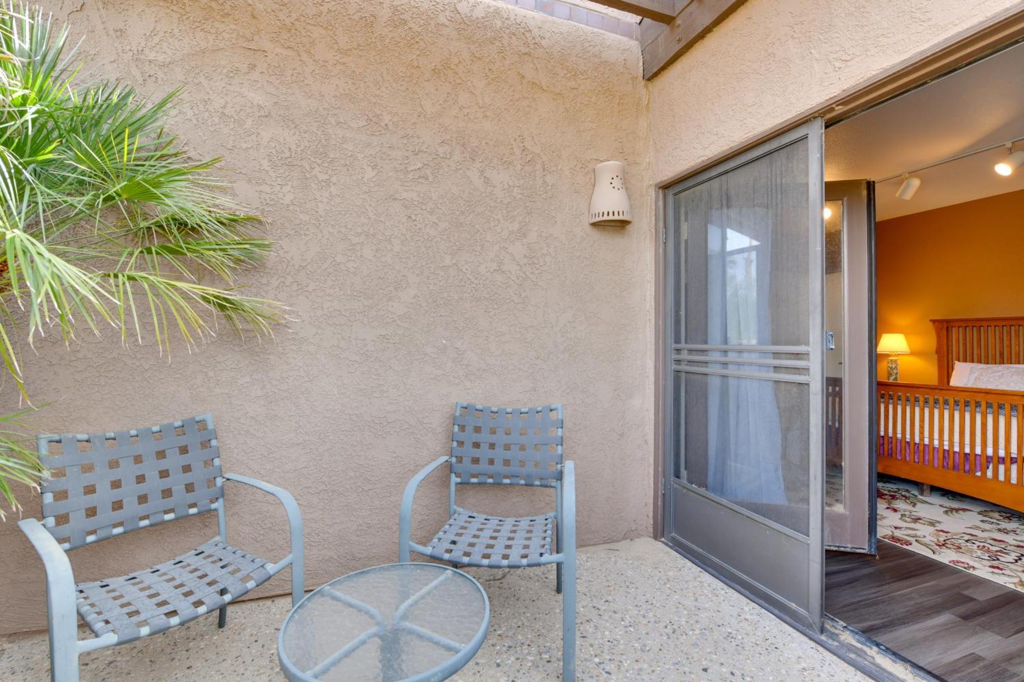 Pet-Friendly Borrego Springs Retreat Villa Eksteriør billede