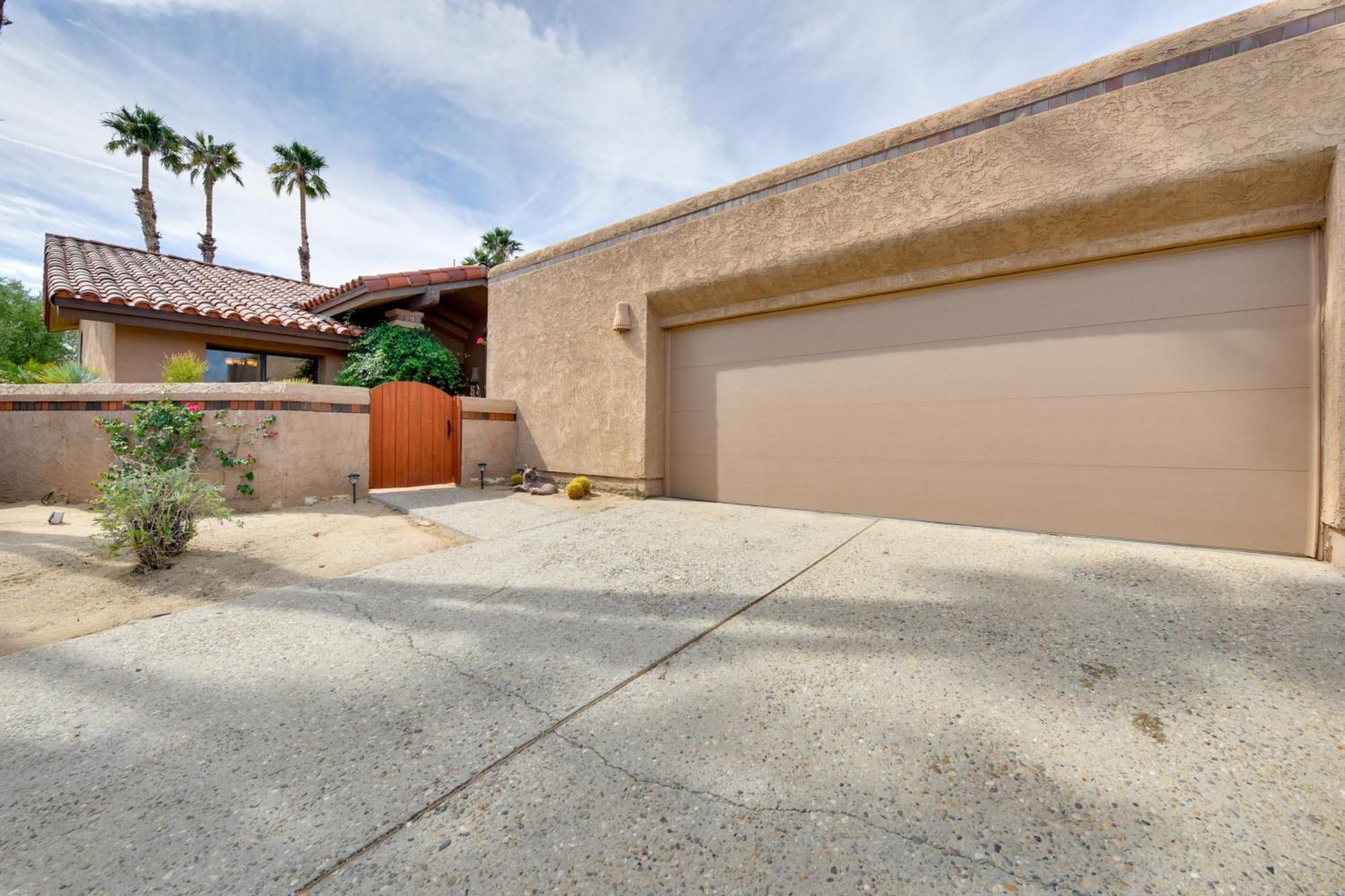 Pet-Friendly Borrego Springs Retreat Villa Eksteriør billede
