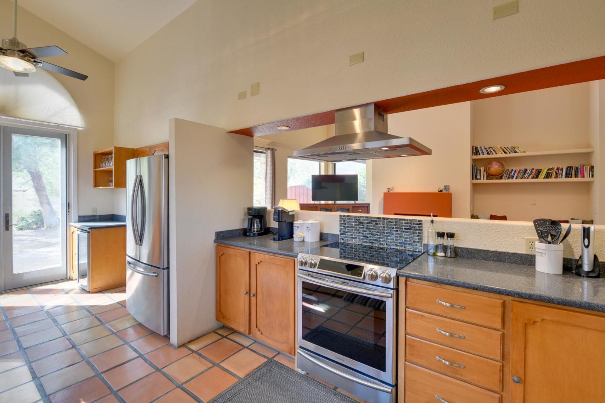 Pet-Friendly Borrego Springs Retreat Villa Eksteriør billede