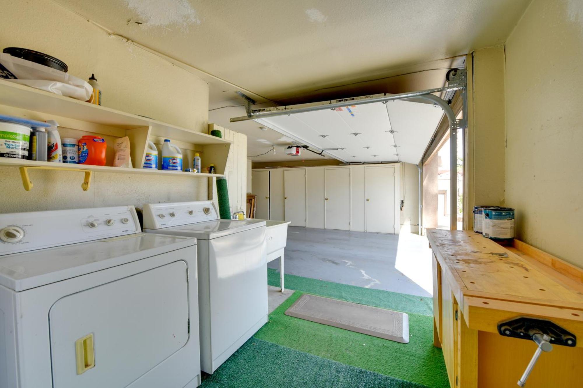 Pet-Friendly Borrego Springs Retreat Villa Eksteriør billede