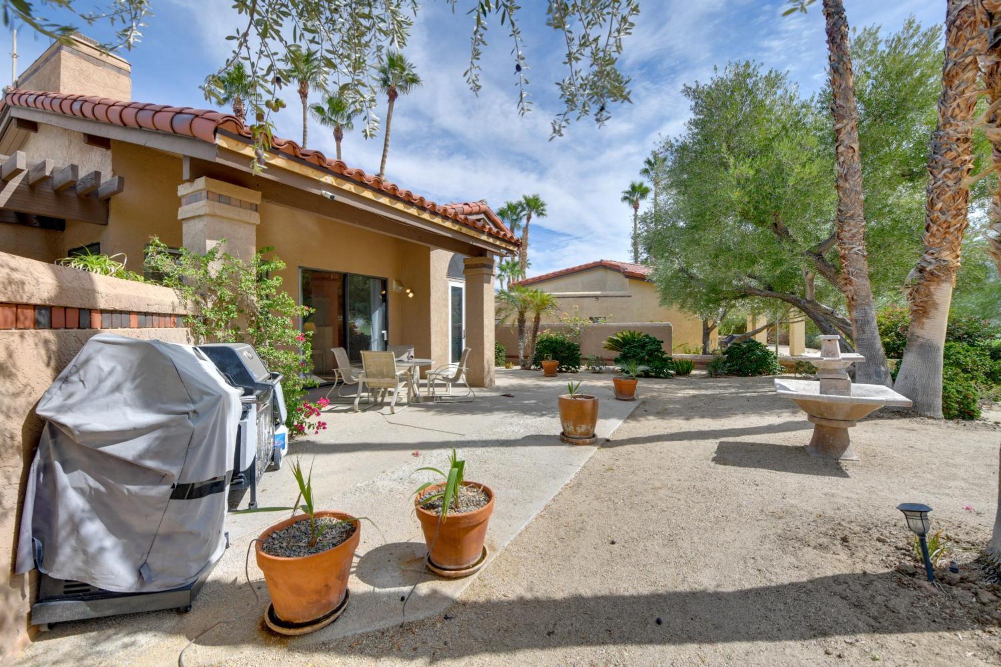 Pet-Friendly Borrego Springs Retreat Villa Eksteriør billede