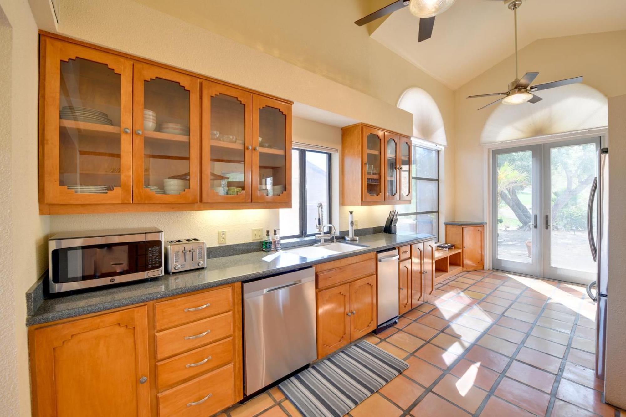 Pet-Friendly Borrego Springs Retreat Villa Eksteriør billede